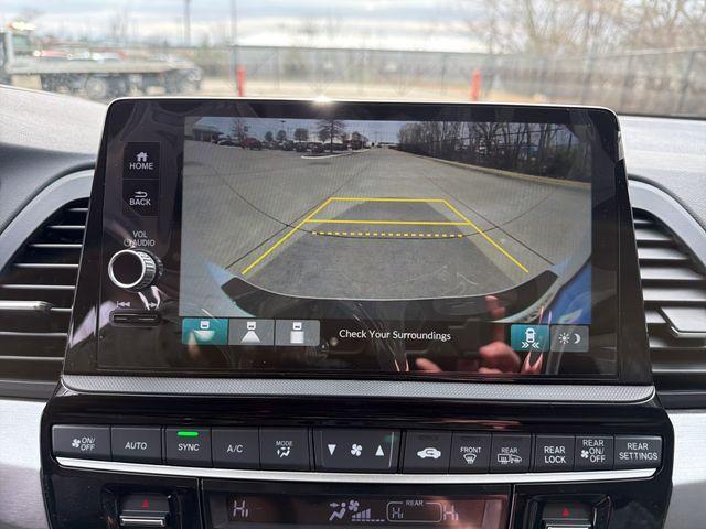 new 2026 Honda Odyssey car, priced at $45,340