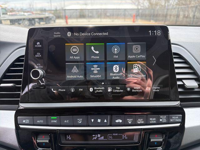 new 2026 Honda Odyssey car, priced at $45,340