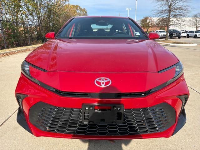 used 2025 Toyota Camry car, priced at $27,895