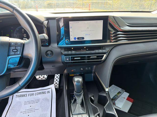 used 2025 Toyota Camry car, priced at $27,895