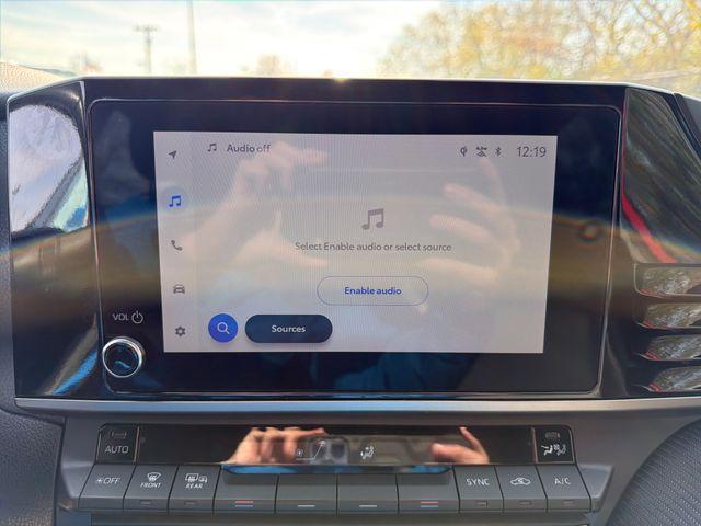 used 2025 Toyota Camry car, priced at $27,895