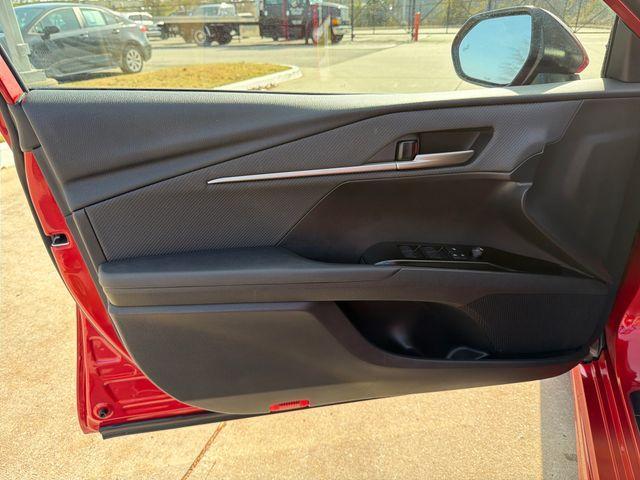 used 2025 Toyota Camry car, priced at $27,895