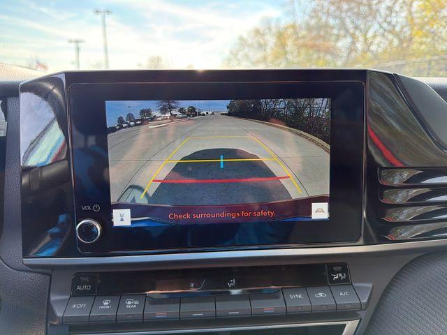 used 2025 Toyota Camry car, priced at $27,895