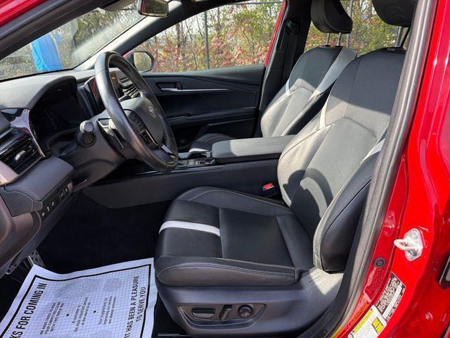 used 2025 Toyota Camry car, priced at $27,895