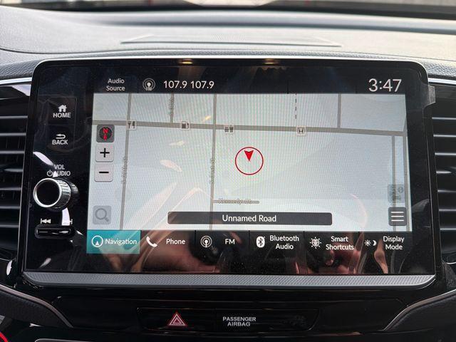 new 2026 Honda Ridgeline car, priced at $48,690