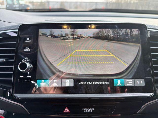 new 2026 Honda Ridgeline car, priced at $48,690