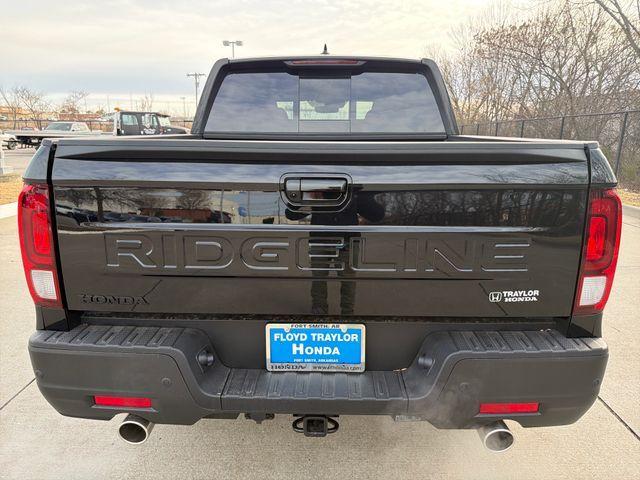 new 2026 Honda Ridgeline car, priced at $48,690