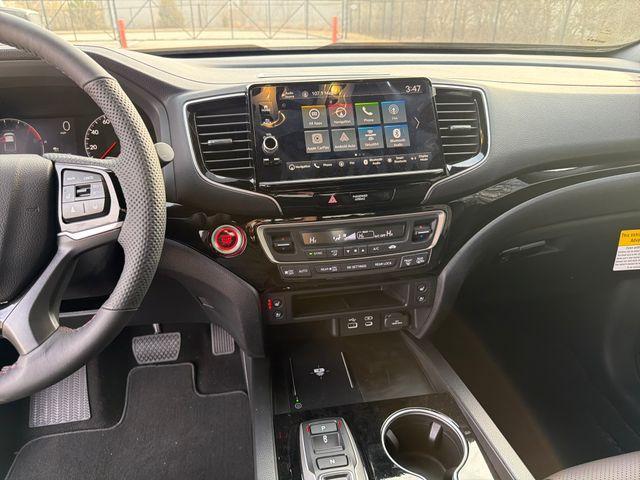 new 2026 Honda Ridgeline car, priced at $48,690