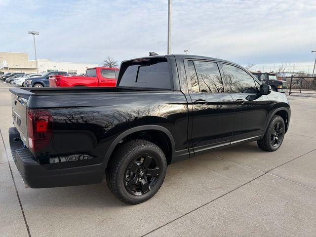 new 2026 Honda Ridgeline car, priced at $48,690