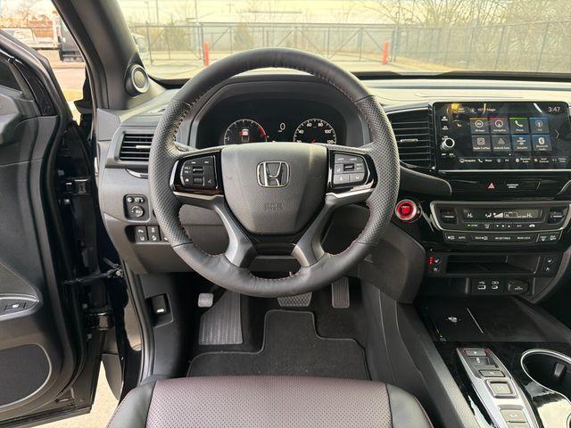 new 2026 Honda Ridgeline car, priced at $48,690