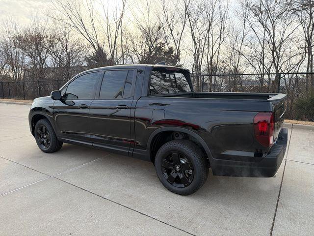 new 2026 Honda Ridgeline car, priced at $48,690