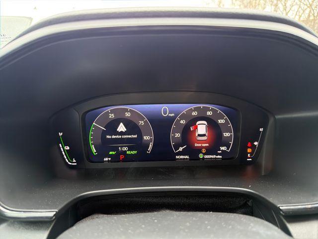 used 2026 Honda CR-V Hybrid car, priced at $38,095