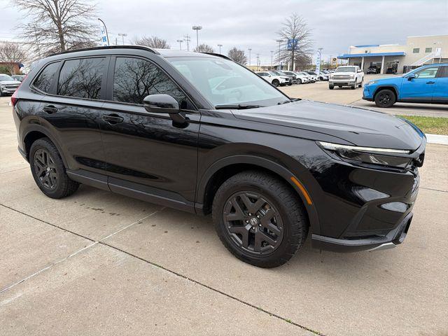 used 2026 Honda CR-V Hybrid car, priced at $38,095