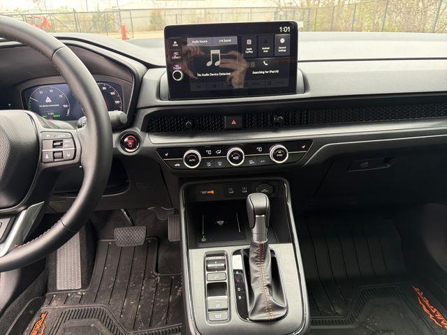 used 2026 Honda CR-V Hybrid car, priced at $38,095