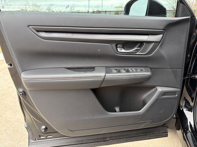 used 2026 Honda CR-V Hybrid car, priced at $38,095