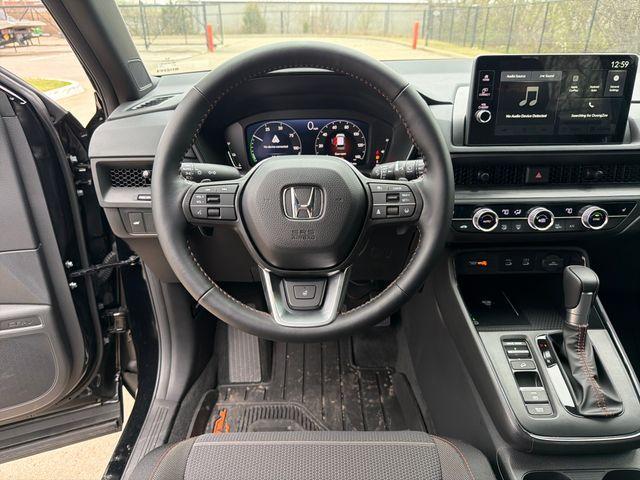 used 2026 Honda CR-V Hybrid car, priced at $38,095