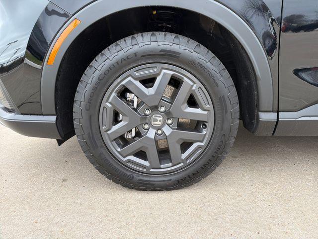 used 2026 Honda CR-V Hybrid car, priced at $38,095