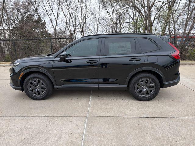 used 2026 Honda CR-V Hybrid car, priced at $38,095