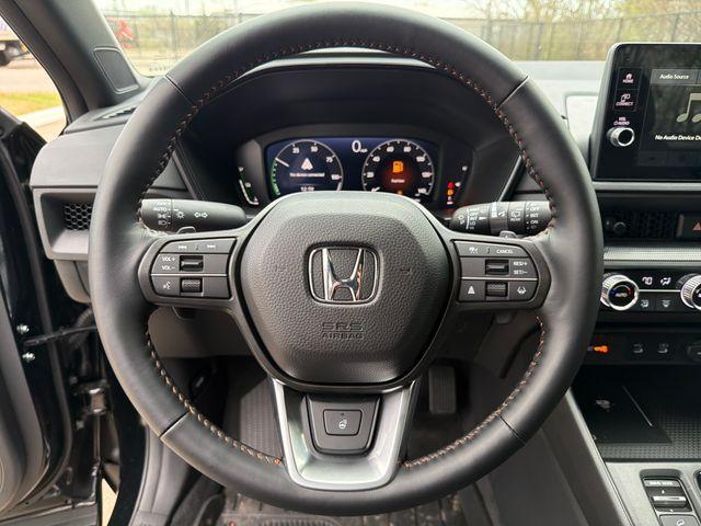 used 2026 Honda CR-V Hybrid car, priced at $38,095