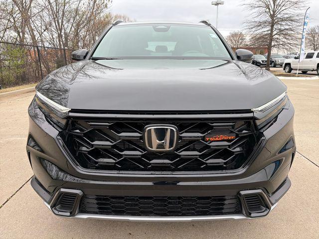 used 2026 Honda CR-V Hybrid car, priced at $38,095