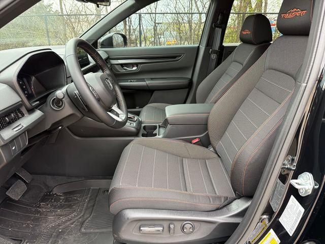 used 2026 Honda CR-V Hybrid car, priced at $38,095