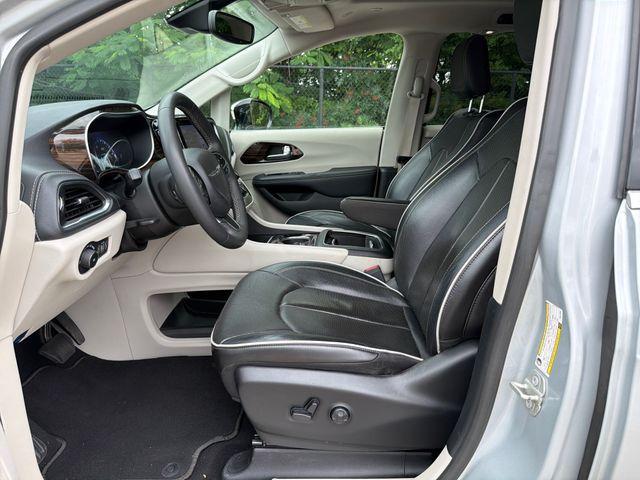 used 2023 Chrysler Pacifica car, priced at $26,695