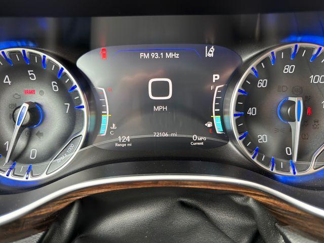 used 2023 Chrysler Pacifica car, priced at $26,695