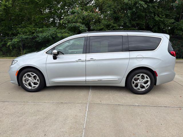 used 2023 Chrysler Pacifica car, priced at $26,695