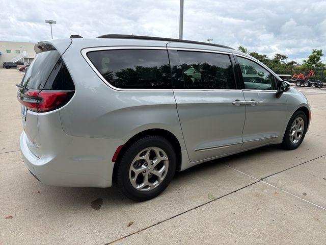 used 2023 Chrysler Pacifica car, priced at $26,695