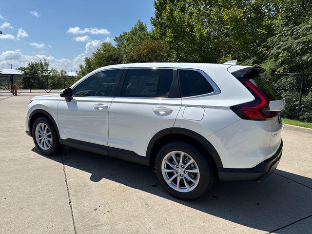 new 2026 Honda CR-V car, priced at $36,555