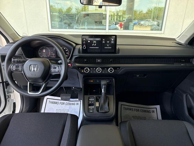 new 2026 Honda CR-V car, priced at $36,555