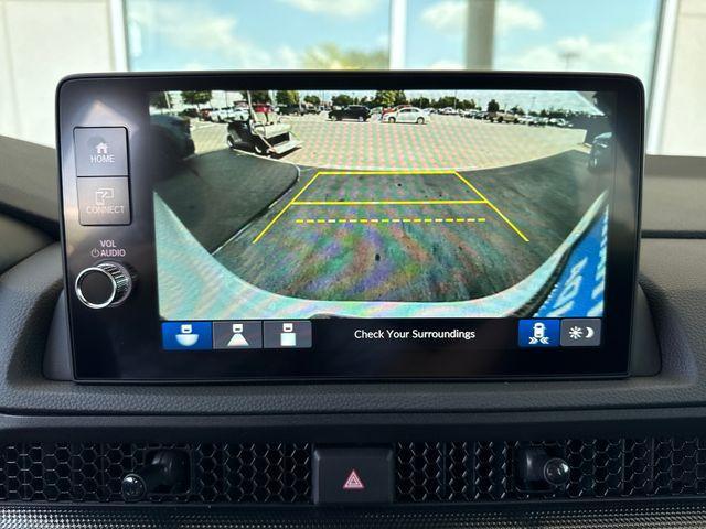 new 2026 Honda CR-V car, priced at $36,555