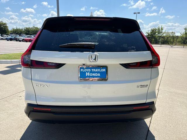 new 2026 Honda CR-V car, priced at $36,555