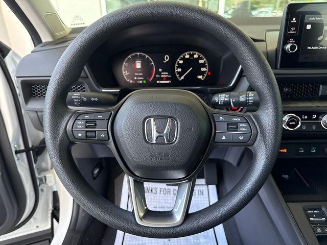 new 2026 Honda CR-V car, priced at $36,555