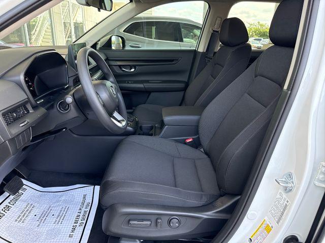 new 2026 Honda CR-V car, priced at $36,555