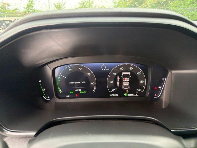new 2026 Honda CR-V Hybrid car, priced at $42,130