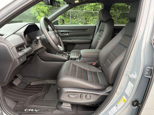 new 2026 Honda CR-V Hybrid car, priced at $42,130