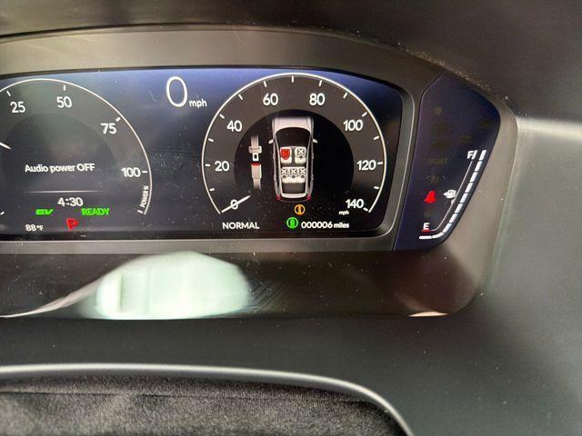 new 2026 Honda CR-V Hybrid car, priced at $42,130