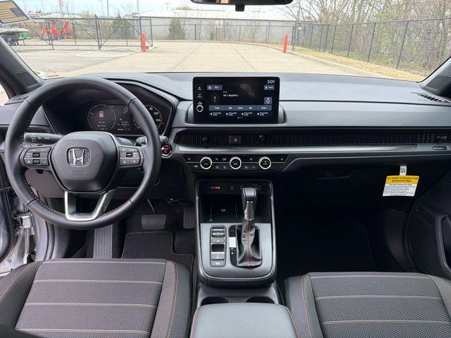 used 2026 Honda CR-V Hybrid car, priced at $33,995