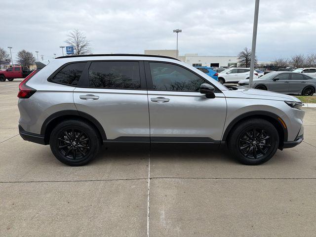 used 2026 Honda CR-V Hybrid car, priced at $33,995