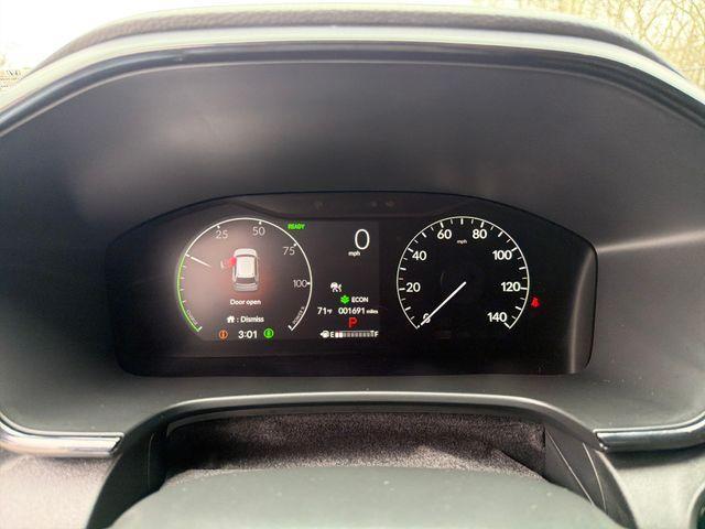 used 2026 Honda CR-V Hybrid car, priced at $33,995