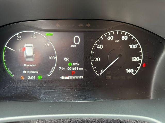 used 2026 Honda CR-V Hybrid car, priced at $33,995