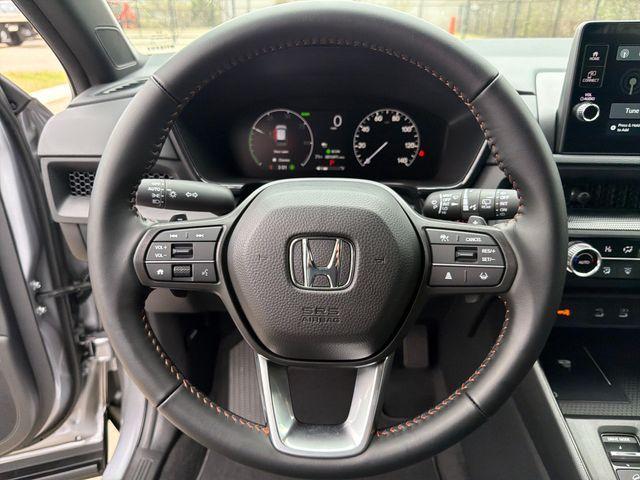 used 2026 Honda CR-V Hybrid car, priced at $33,995