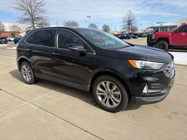 used 2024 Ford Edge car, priced at $24,895