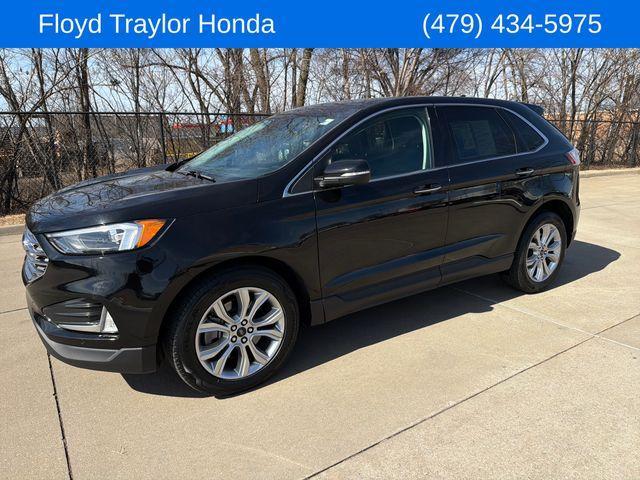 used 2024 Ford Edge car, priced at $24,795