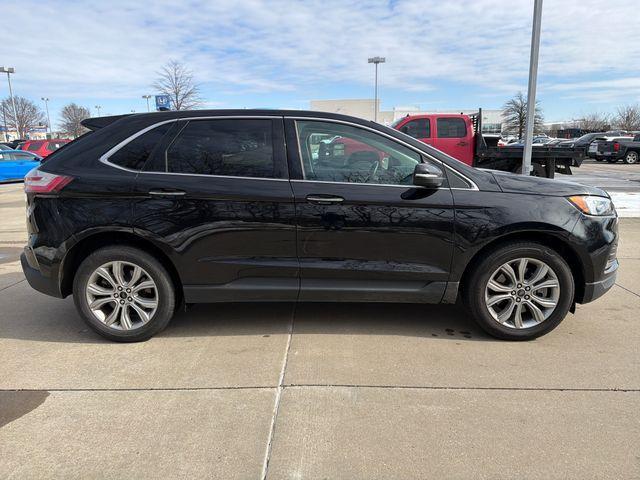 used 2024 Ford Edge car, priced at $24,895
