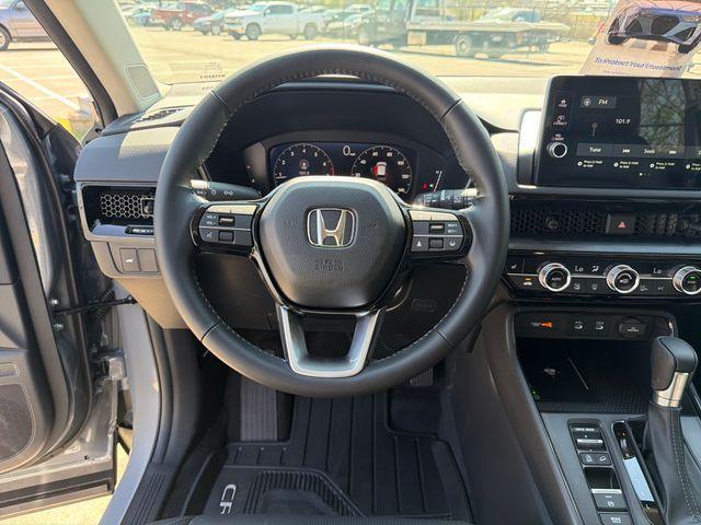 new 2026 Honda CR-V car, priced at $37,305