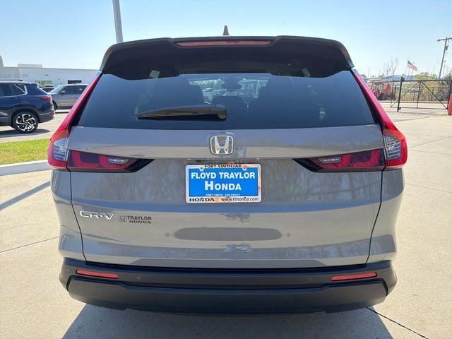 new 2026 Honda CR-V car, priced at $37,305