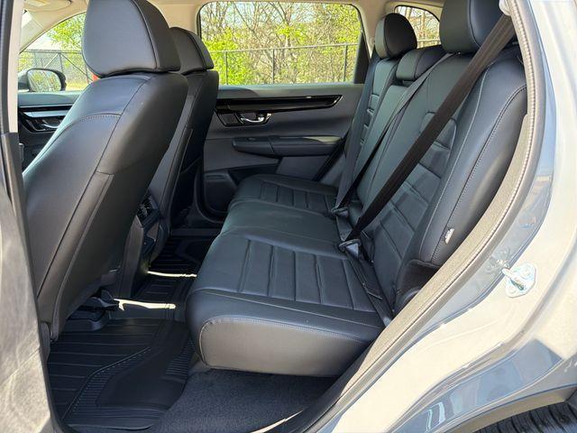 new 2026 Honda CR-V car, priced at $37,305