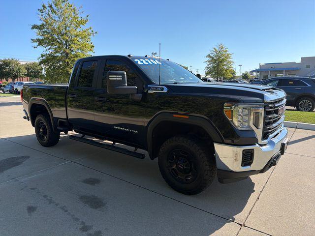 used 2020 GMC Sierra 2500 car, priced at $22,706
